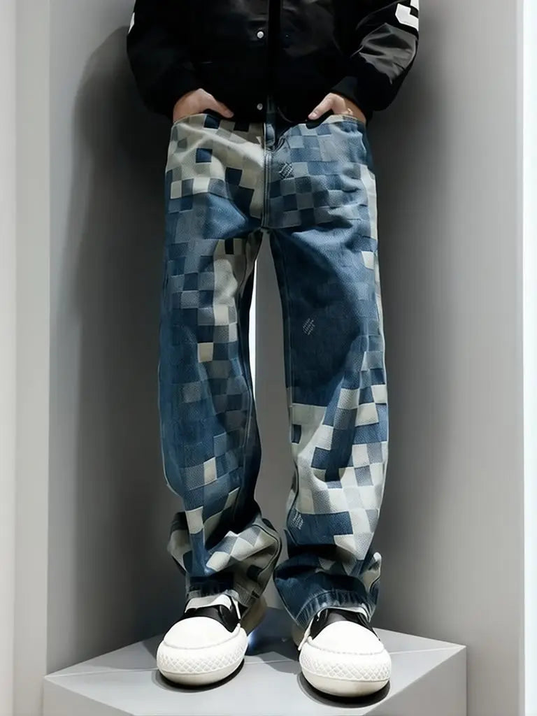 Pixel Pants