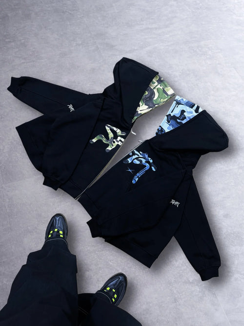 Camo Hoodie
