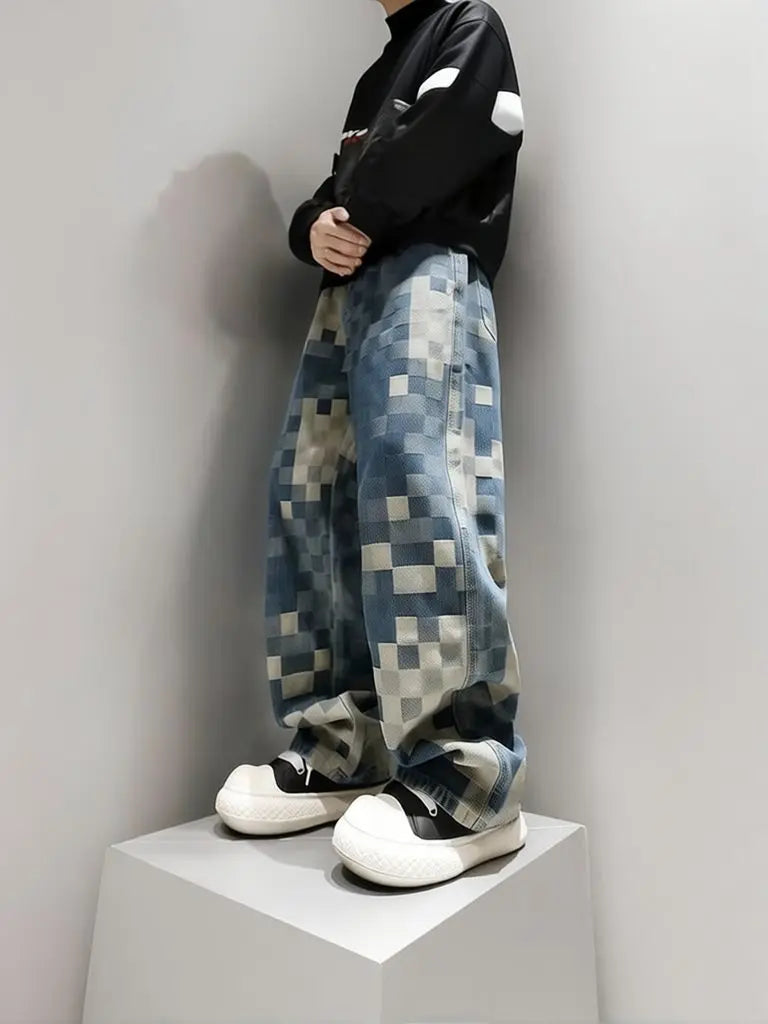 Pixel Pants