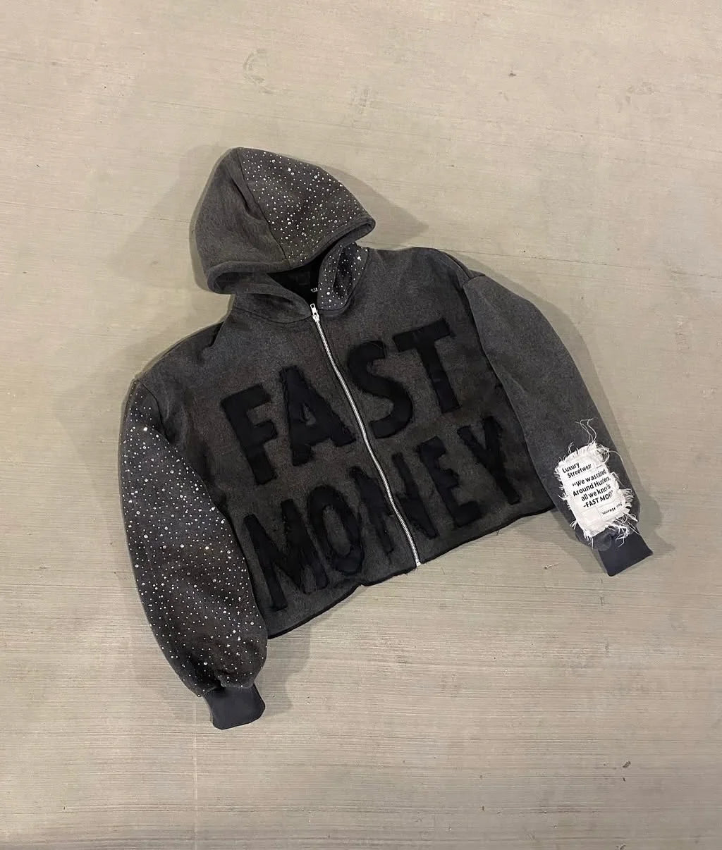 Fast Money Hoodie