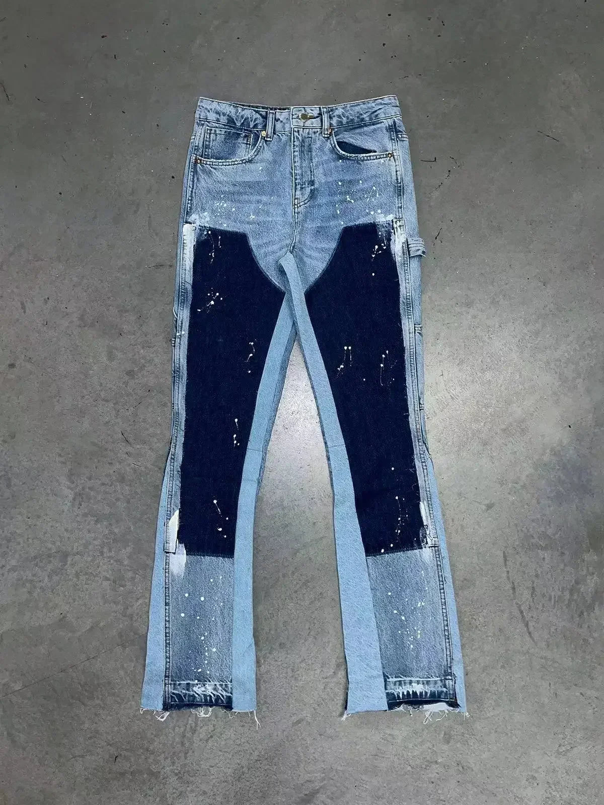 Flared Pants