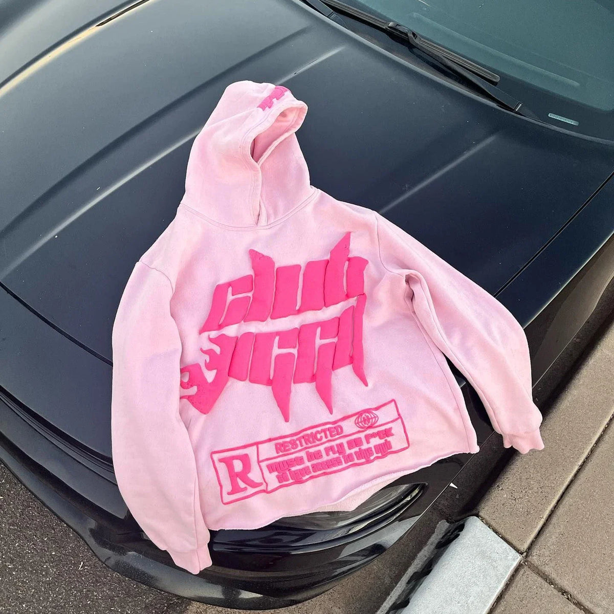 5star Hoodie