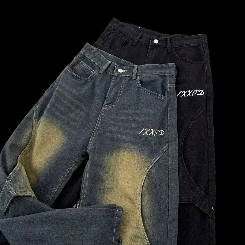Denim Pants