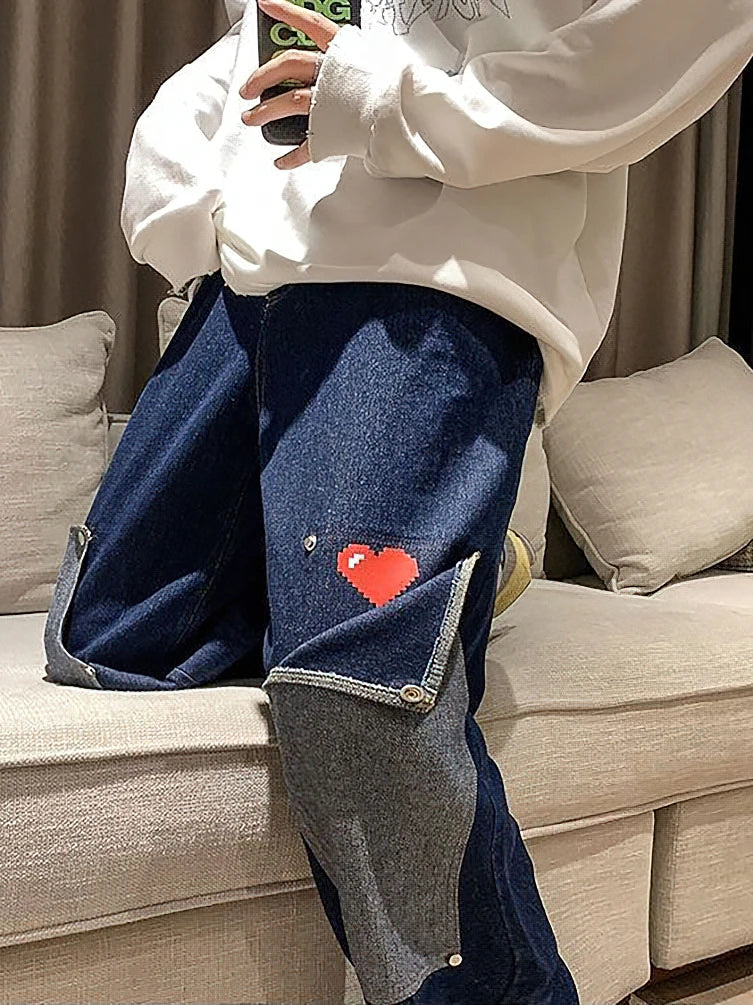Heart Pants