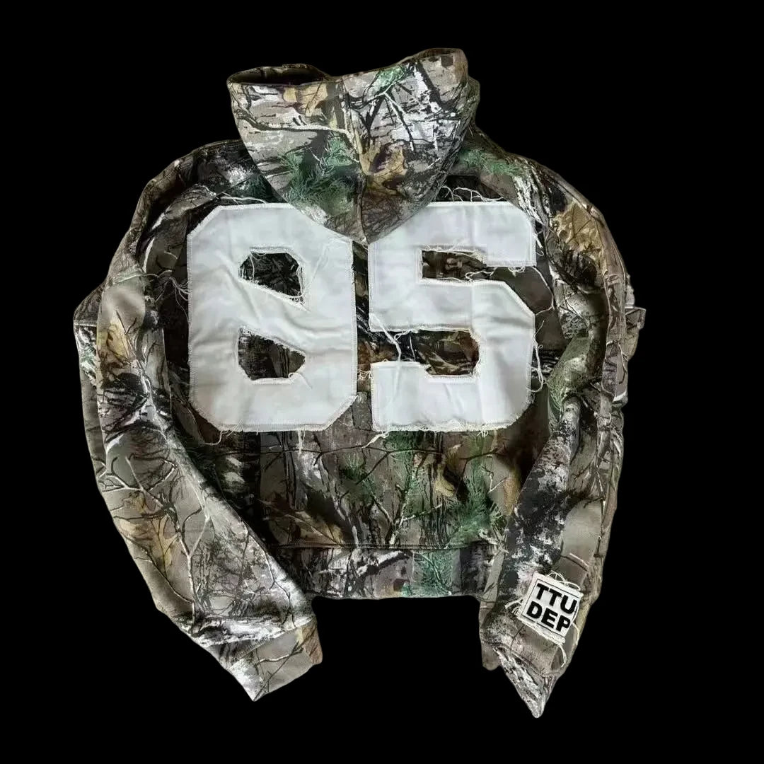 Camo 05 Hoodie