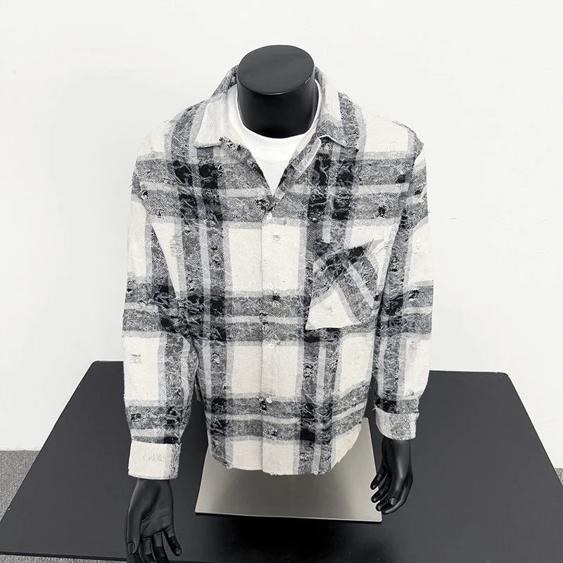Wood Jacket