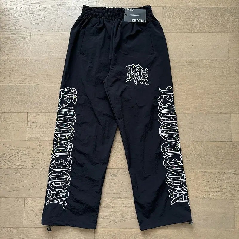 Letter Tracksuit