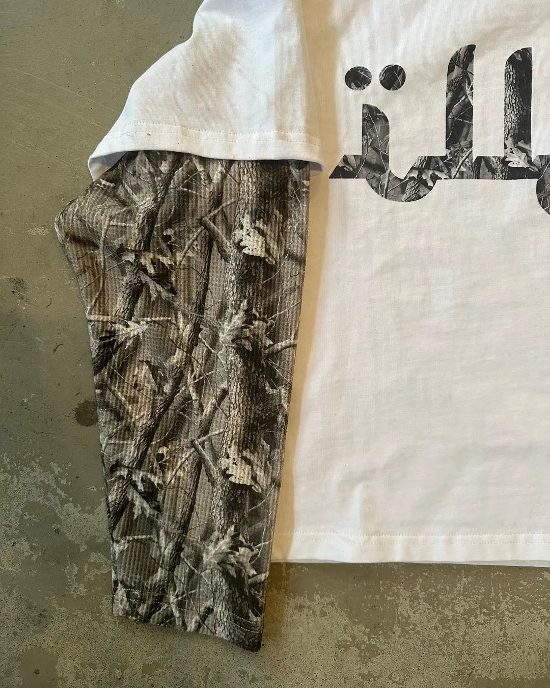 Camouflage T-Shirt