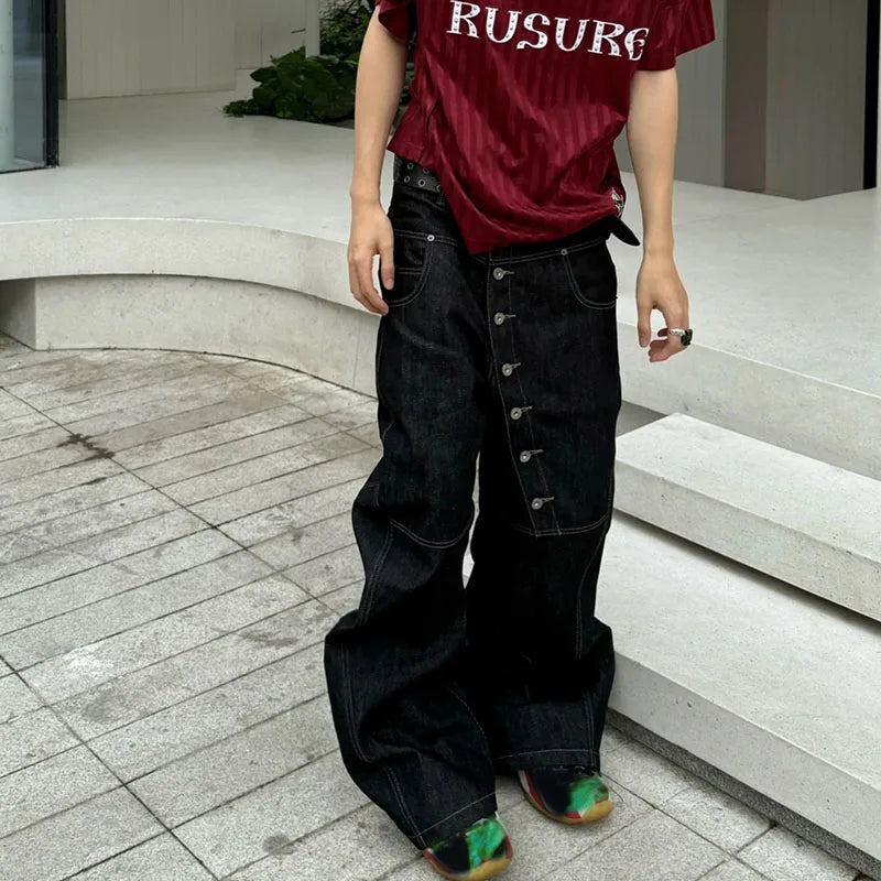Botton Pants