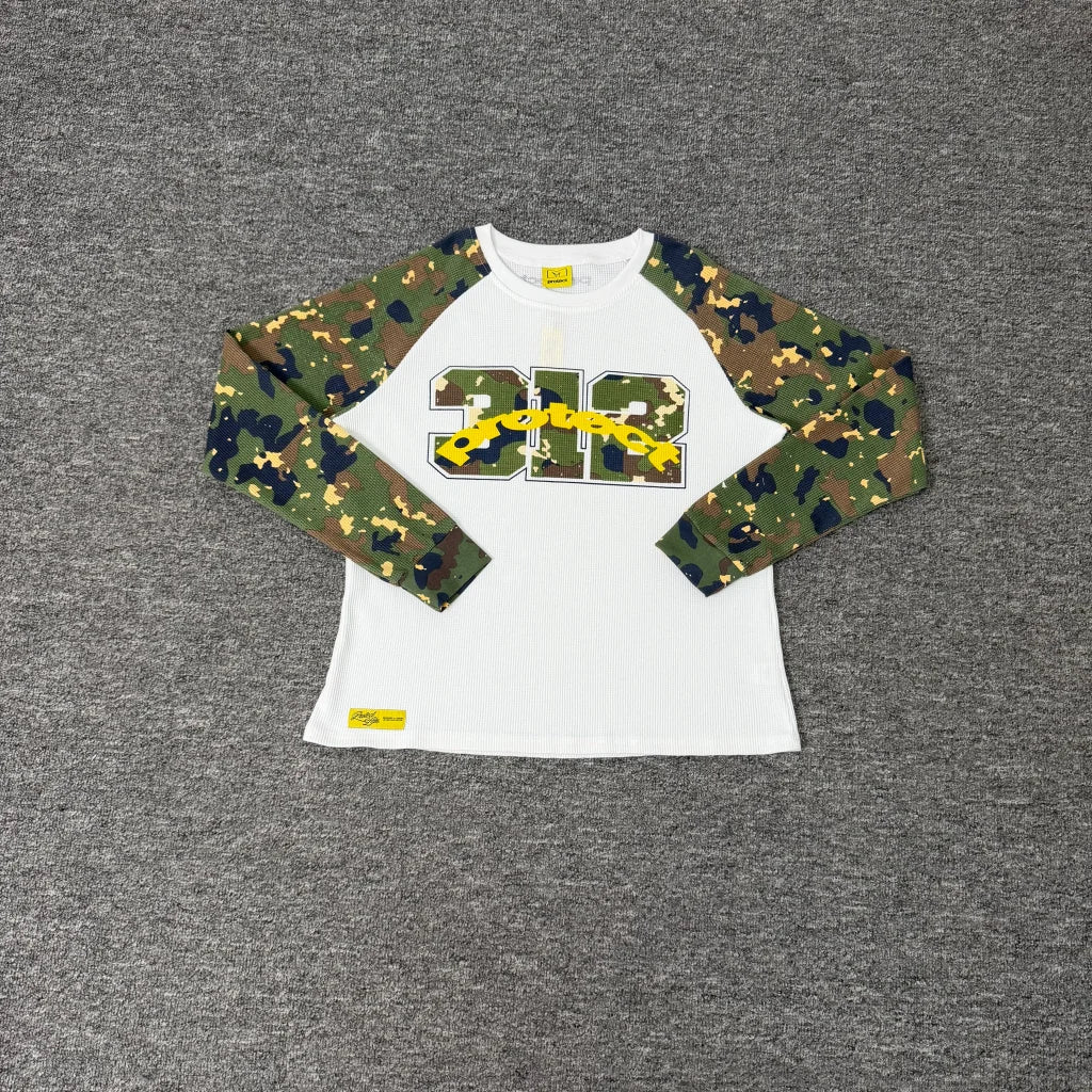 Camo T-Shirt