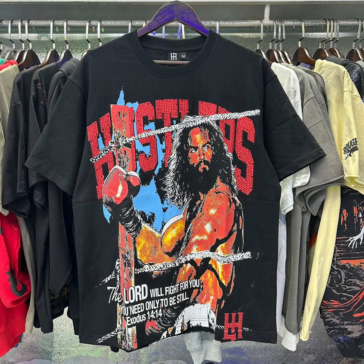 Hustlers T-Shirts