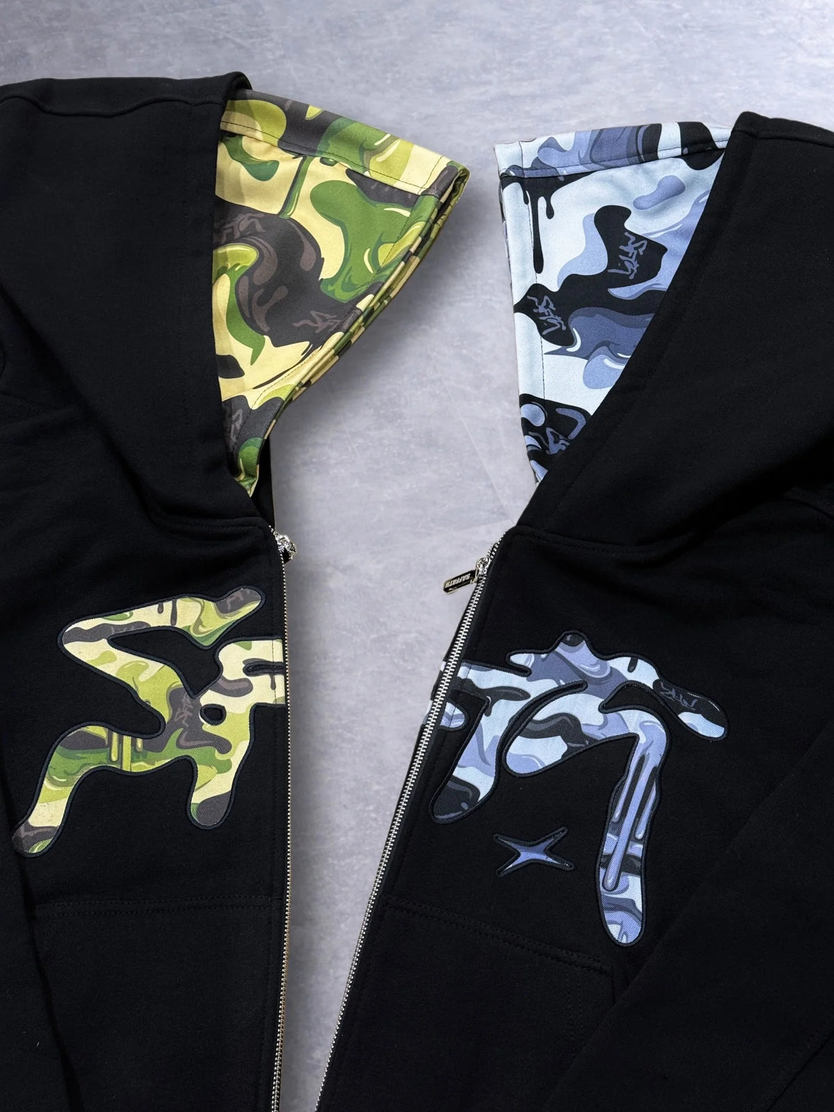 Camo Hoodie