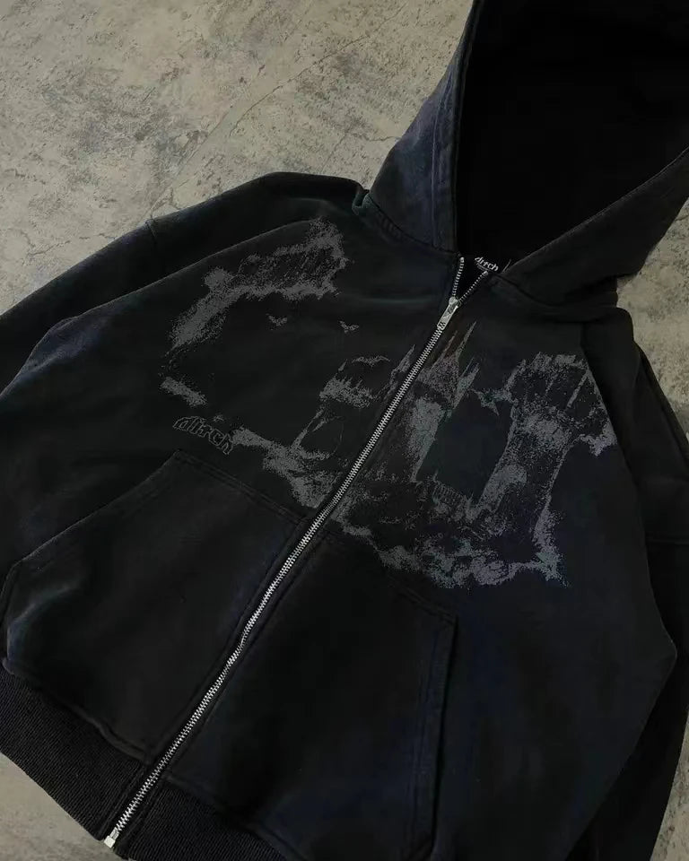 Motive 2 Hoodie