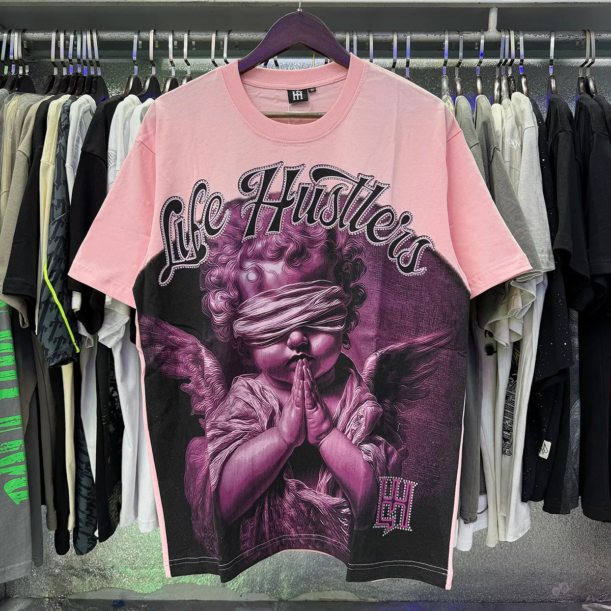 Hustlers T-Shirts