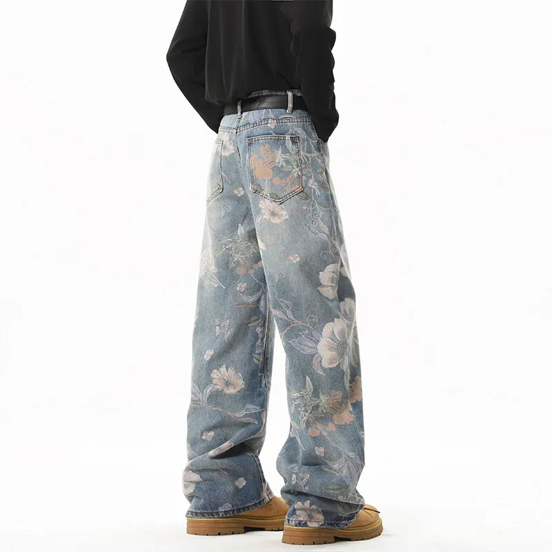 Flower Pants