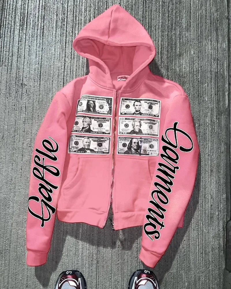 Fashionable Hoodie
