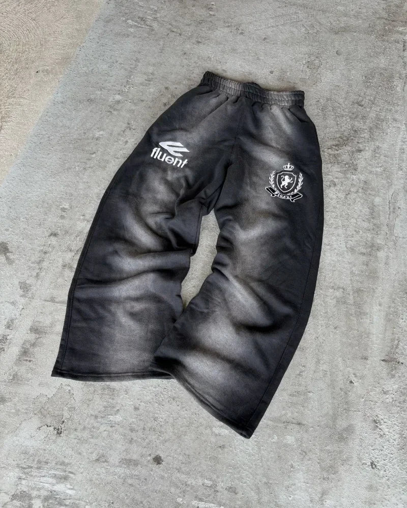 Logo Tracksuit