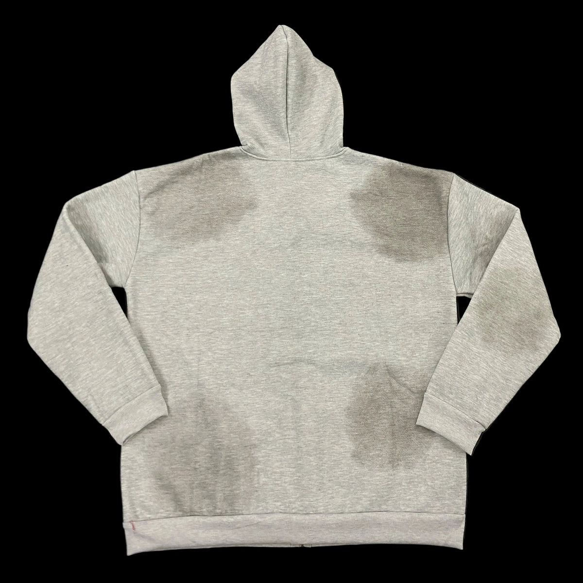 Zipper Hoodie