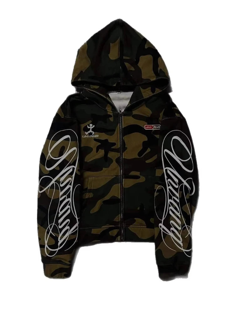 Pronting Hoodie