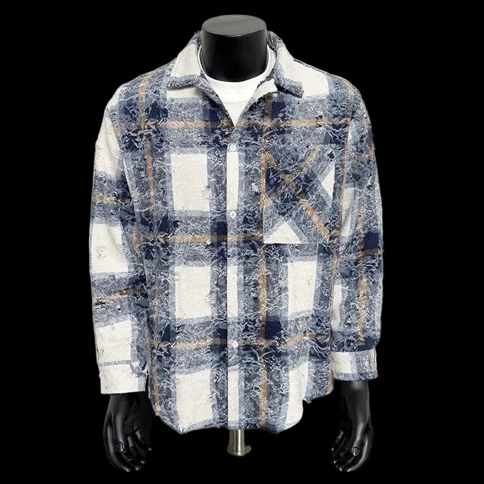 Wood Jacket