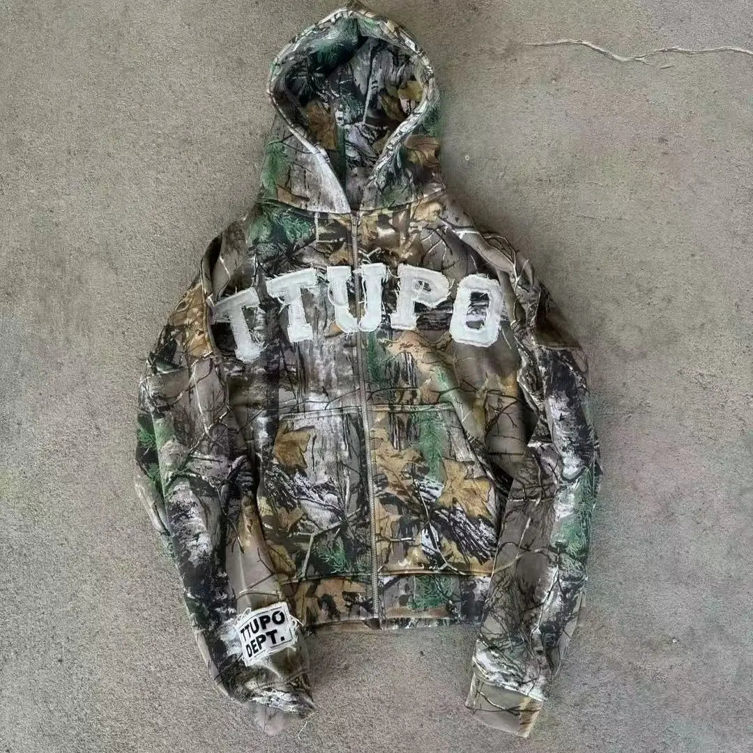 Camo 05 Hoodie