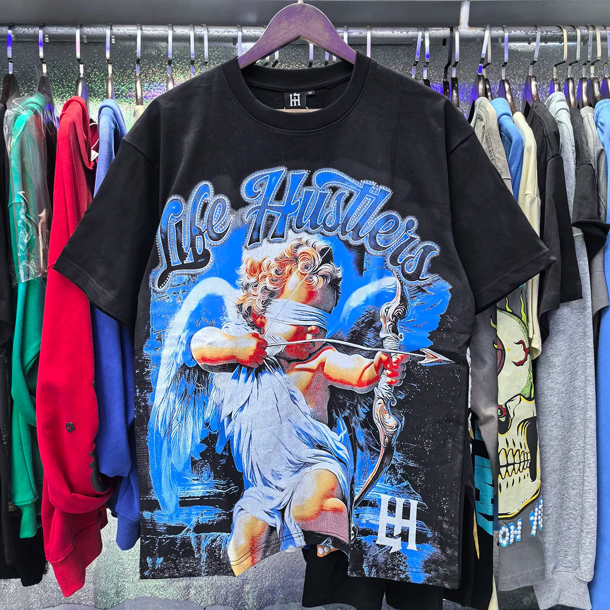 Hustlers T-Shirts