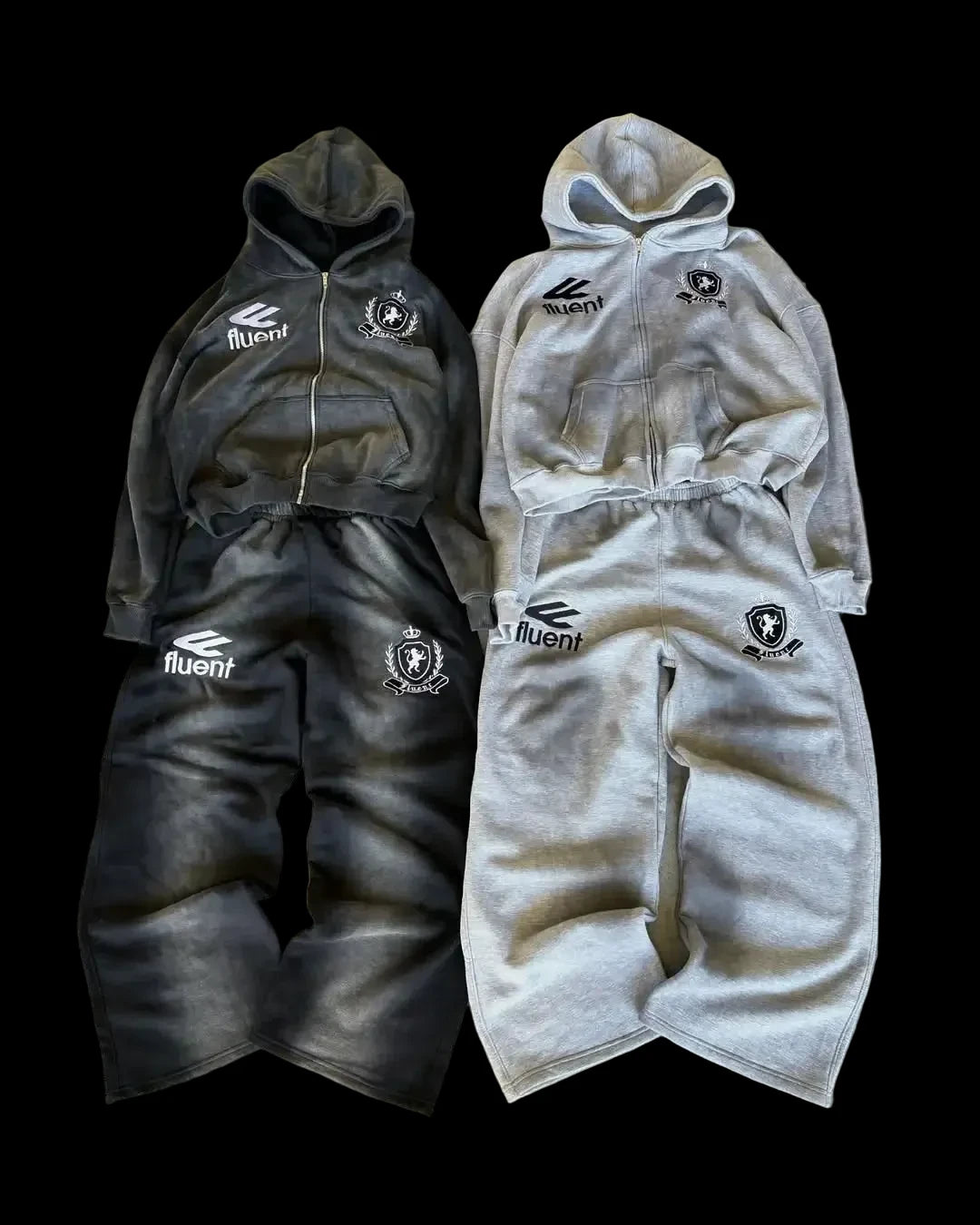 Logo Tracksuit