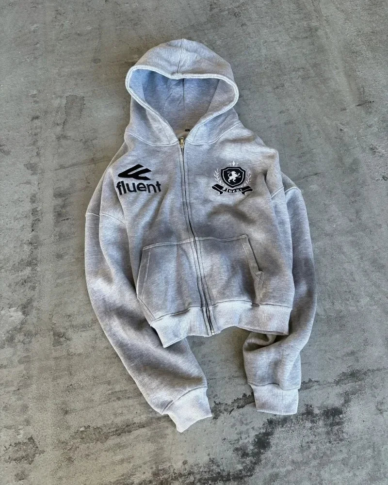Logo Tracksuit
