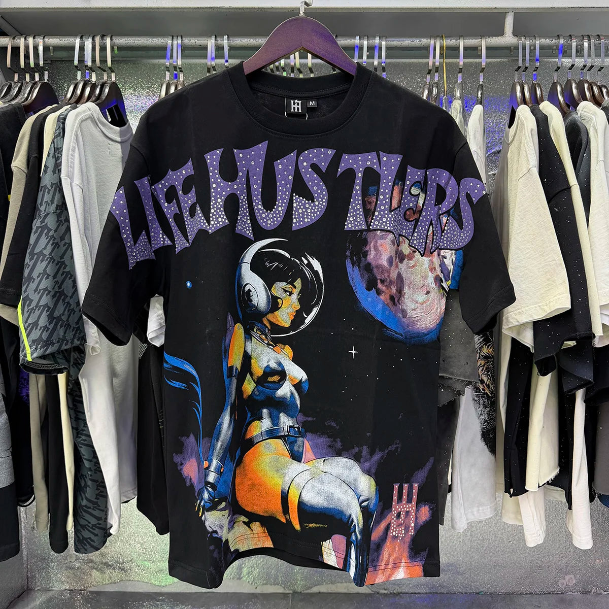 Hustlers T-Shirts