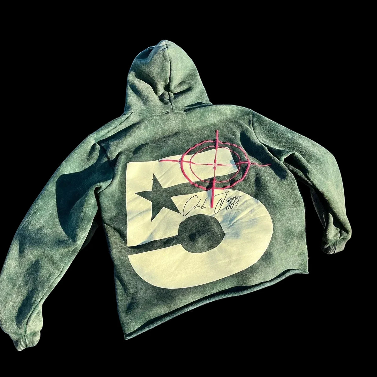 5star Hoodie