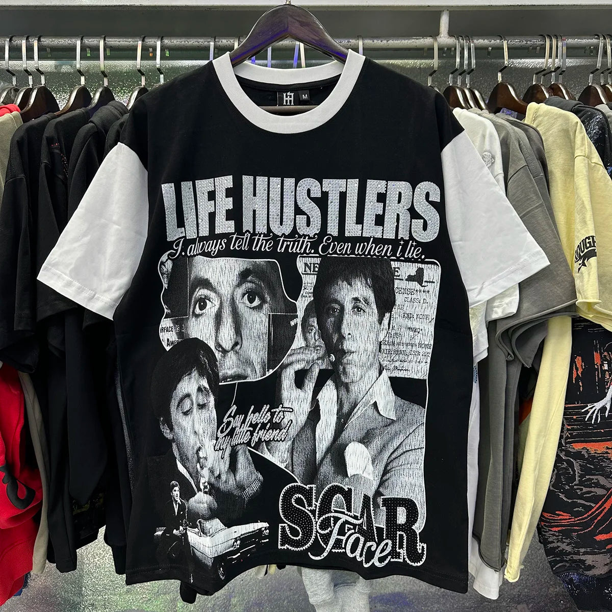 Hustlers T-Shirts
