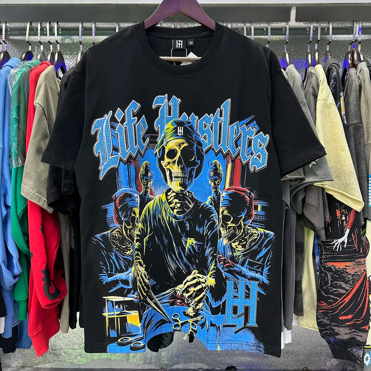 Hustlers T-Shirts