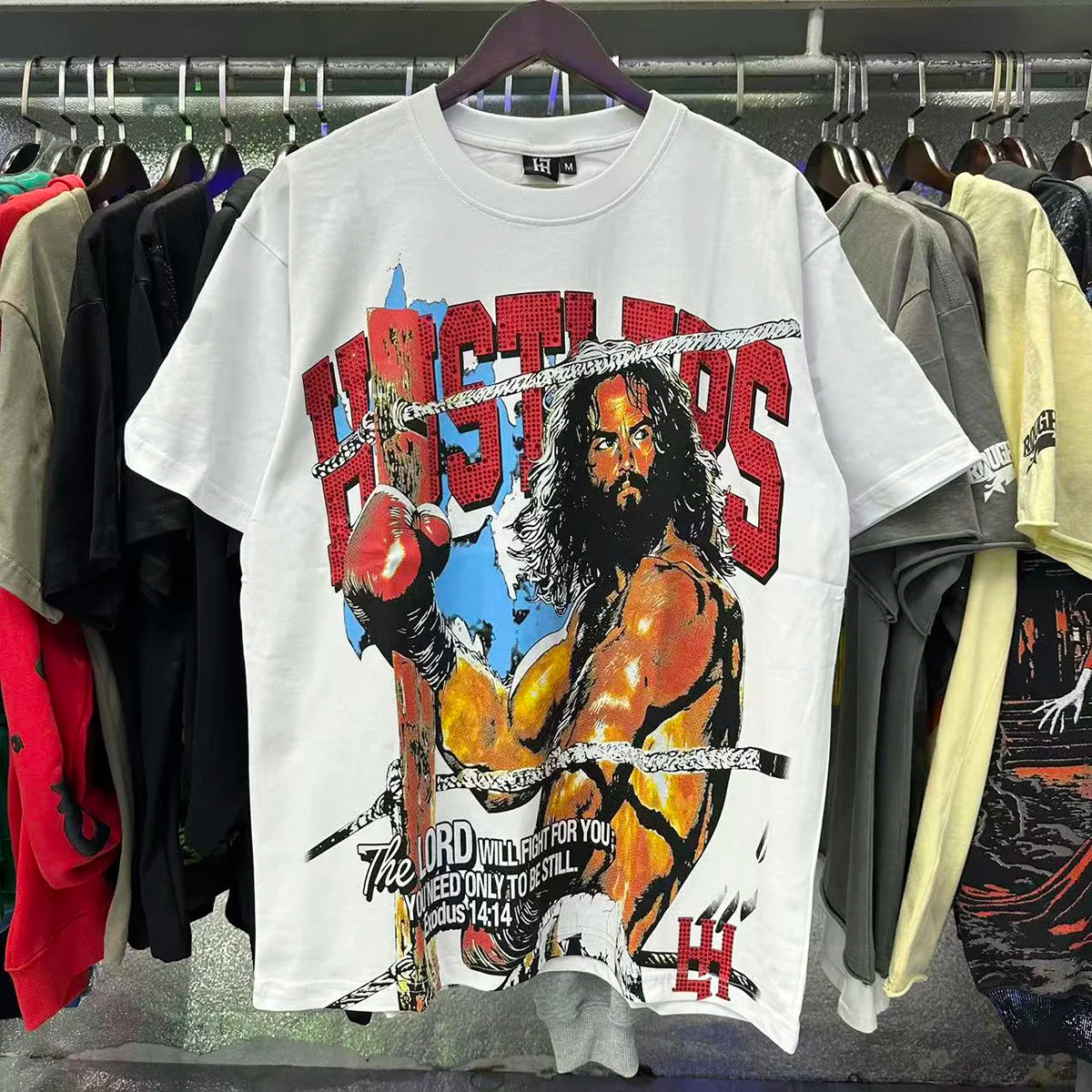 Hustlers T-Shirts