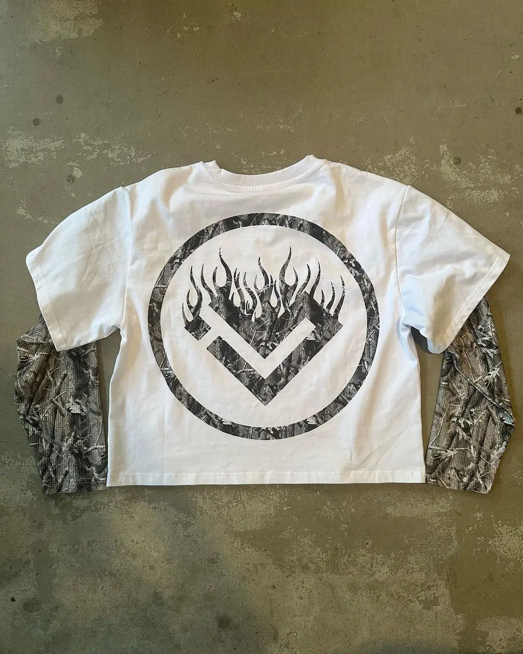 Camouflage T-Shirt