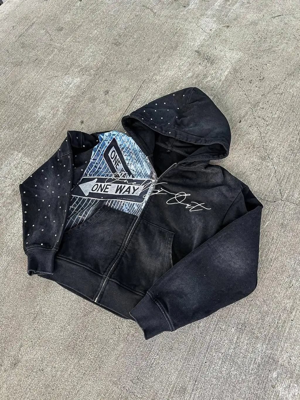 Personality Hoodie