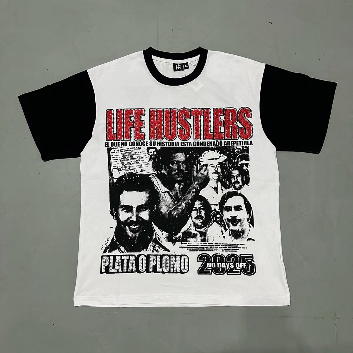 Hustlers T-Shirts