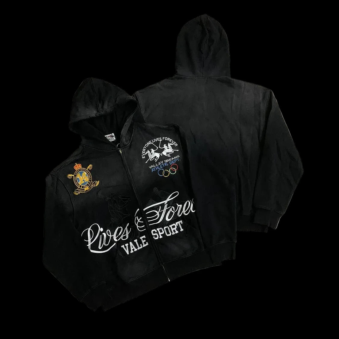 Valley Hoodie
