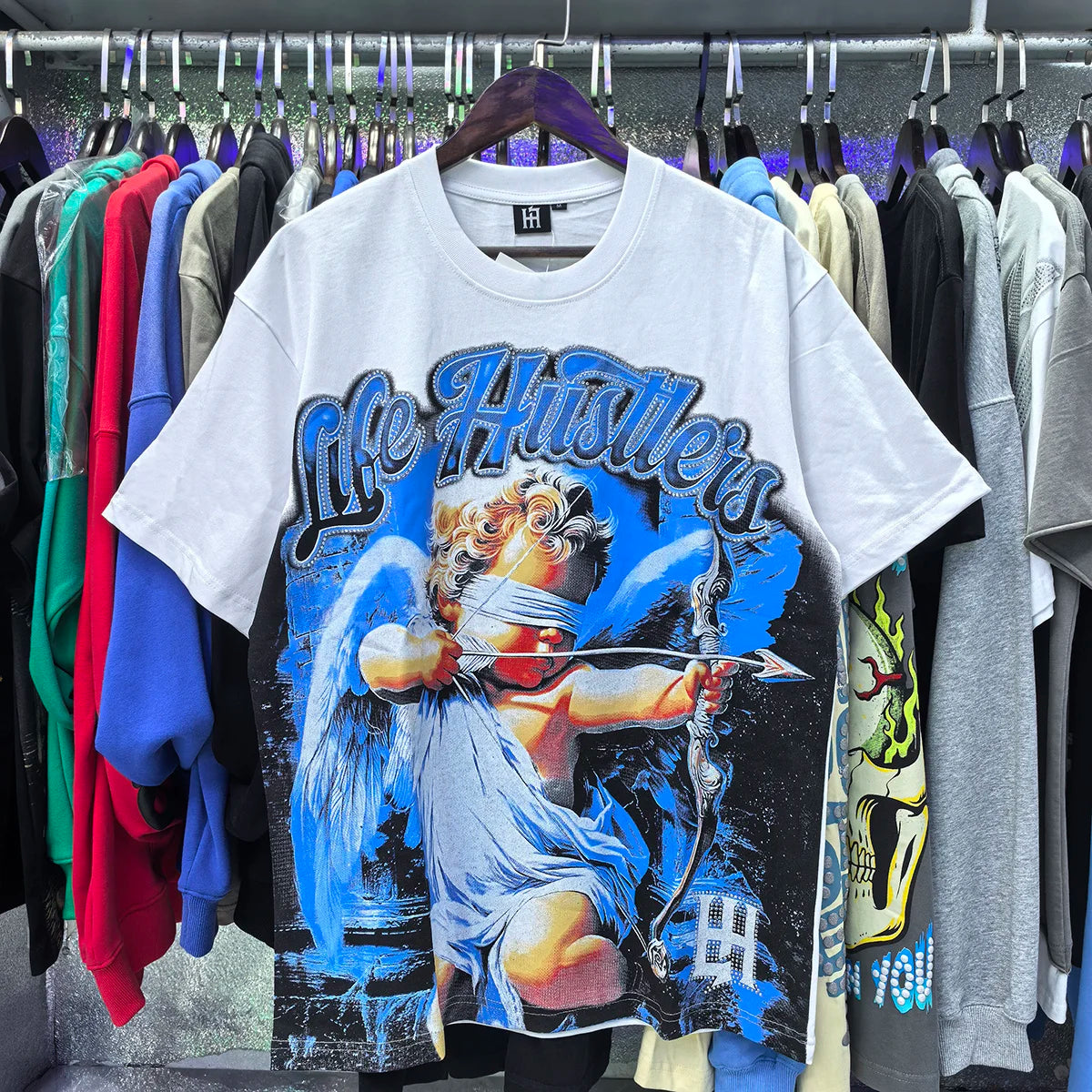 Hustlers T-Shirts