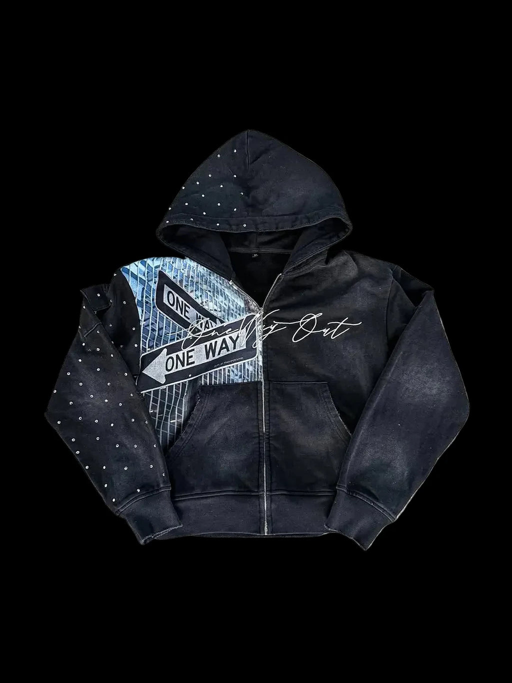 Personality Hoodie
