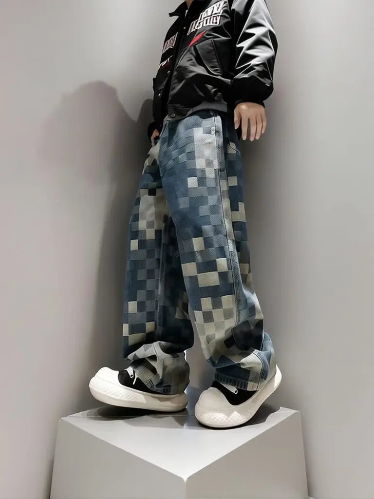 Pixel Pants