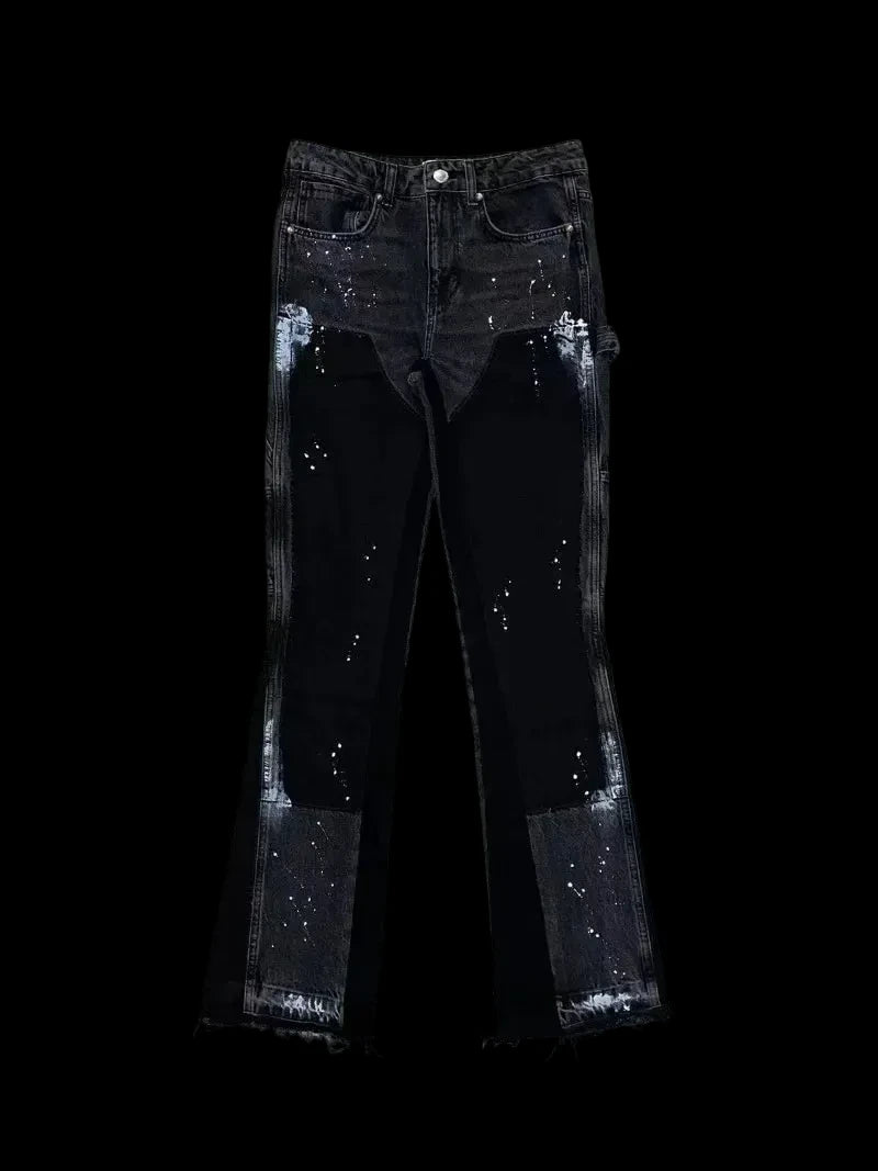Flared Pants