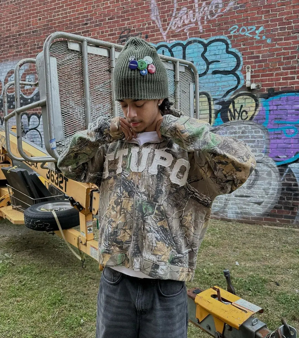 Camo 05 Hoodie