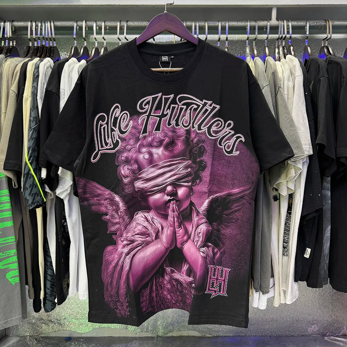 Hustlers T-Shirts
