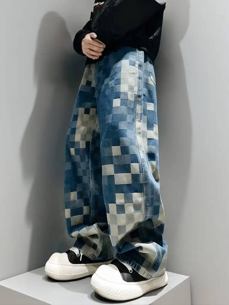 Pixel Pants