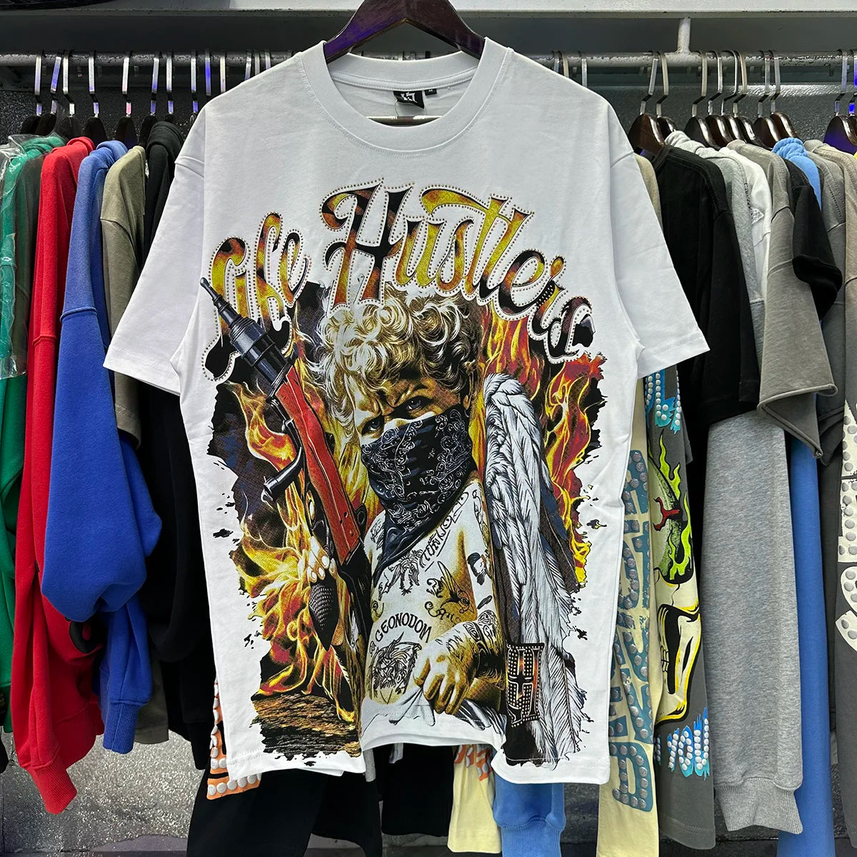 Hustlers T-Shirts