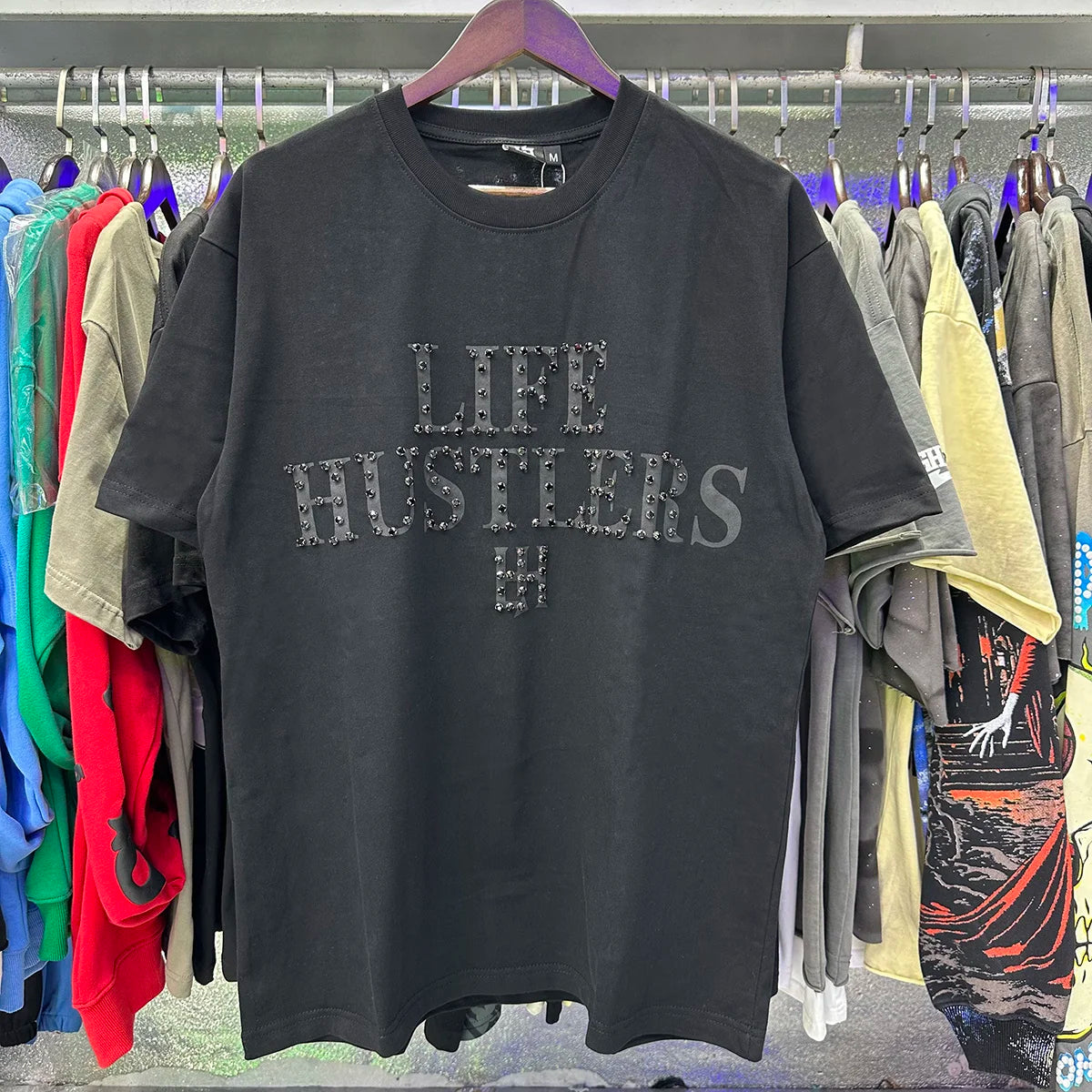 Hustlers T-Shirts