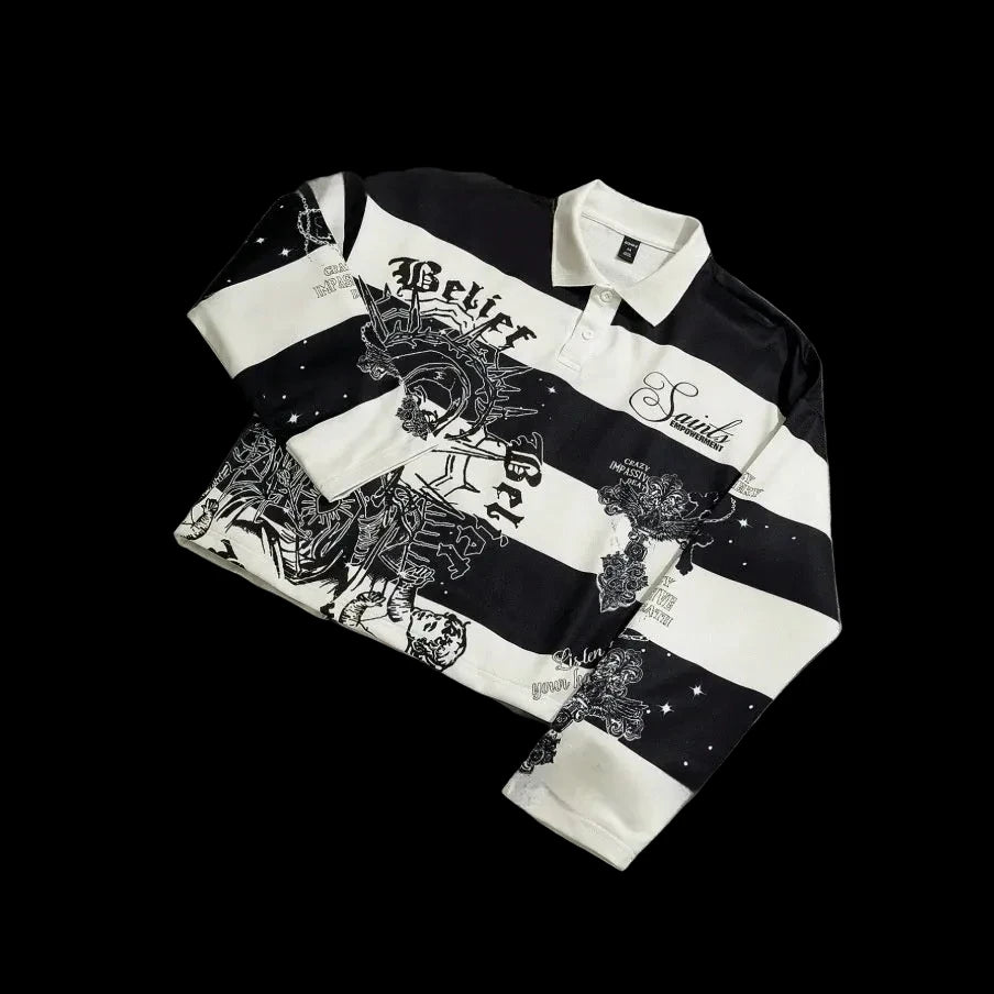 Pattern T-Shirt