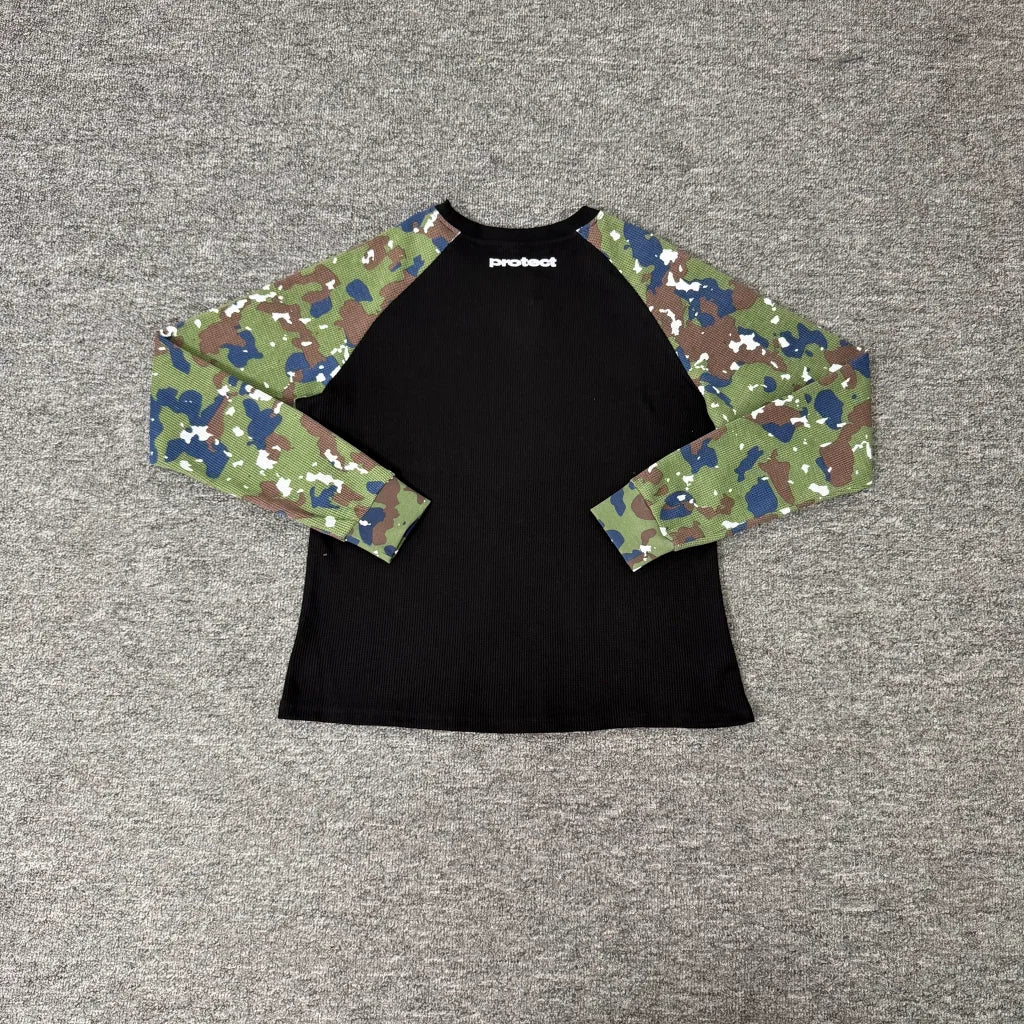 Camo T-Shirt