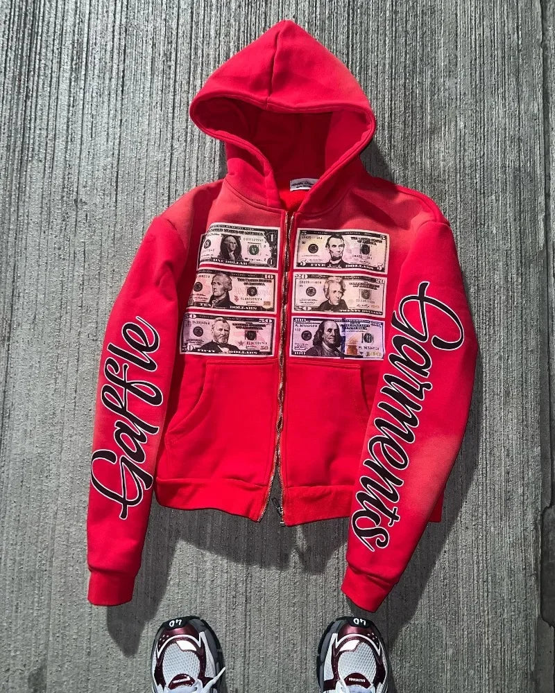Fashionable Hoodie
