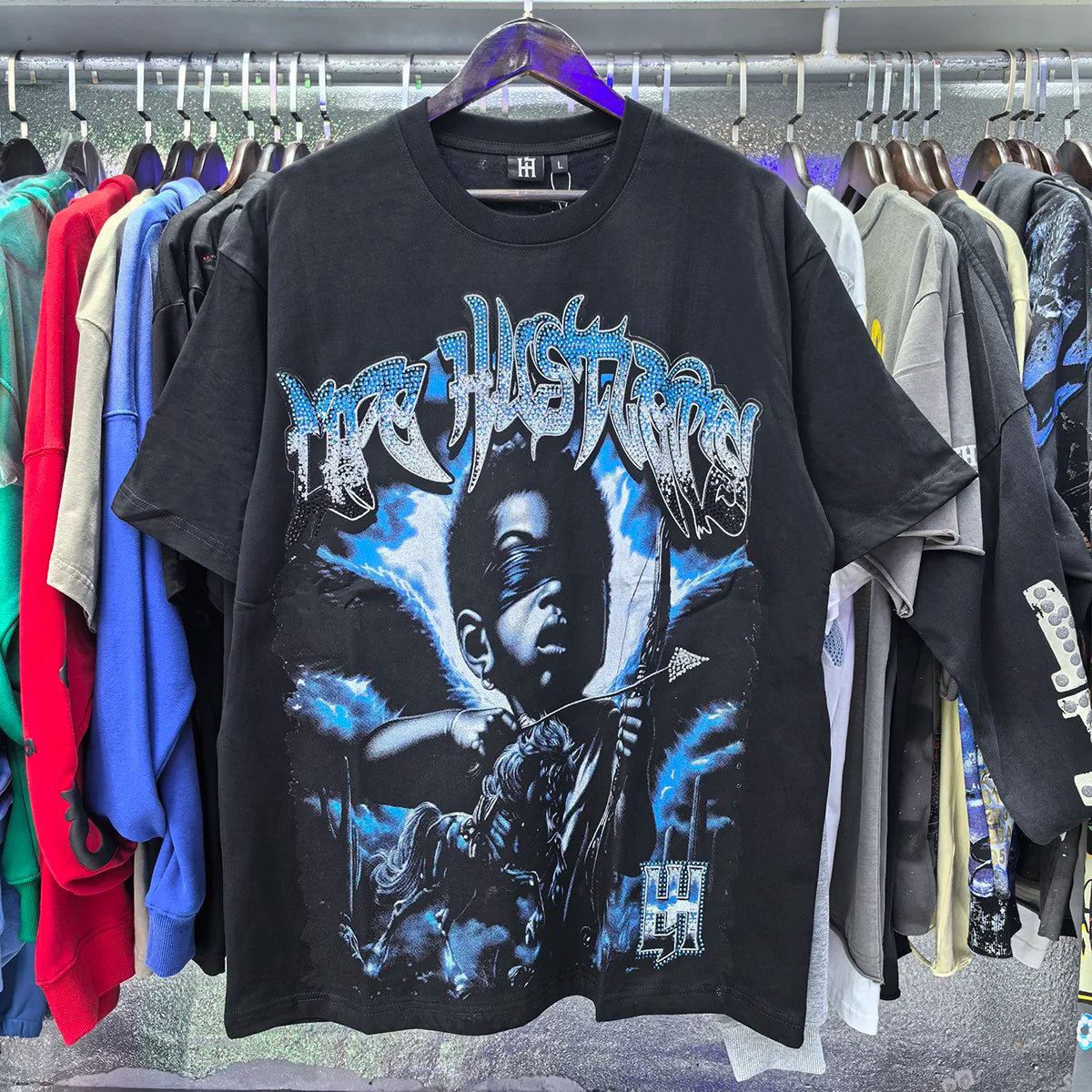 Hustlers T-Shirts